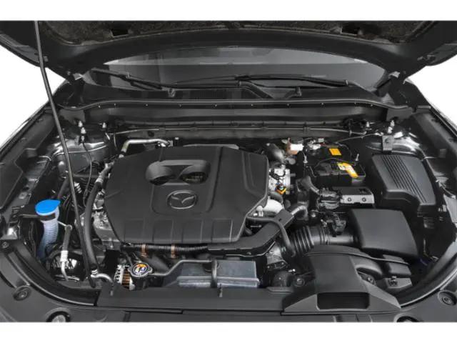 2024 Mazda CX-5 2.5 S Select