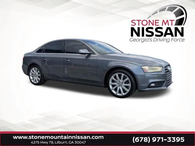 2013 Audi A4 2.0T Premium for sale in Lilburn, GA