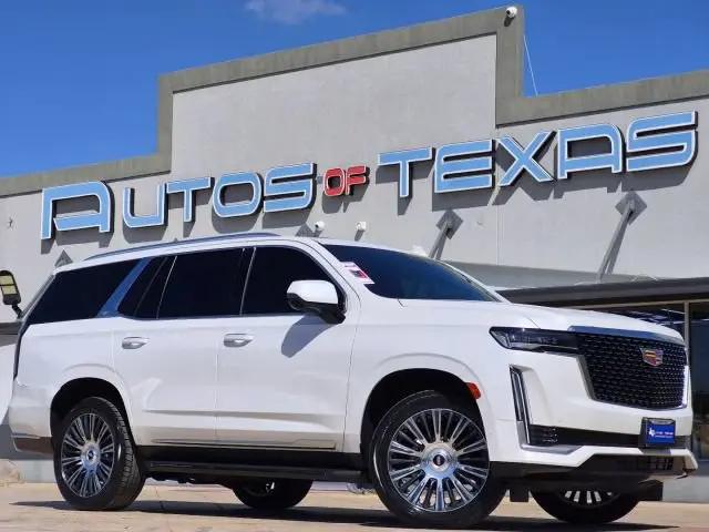 2021 Cadillac Escalade Premium Luxury for sale in Tyler, TX