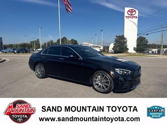 2022 Mercedes-Benz E 450 4MATIC for sale in Albertville, AL