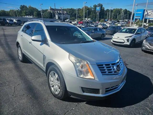 2013 Cadillac SRX Luxury Collection for sale in Jonesboro, GA