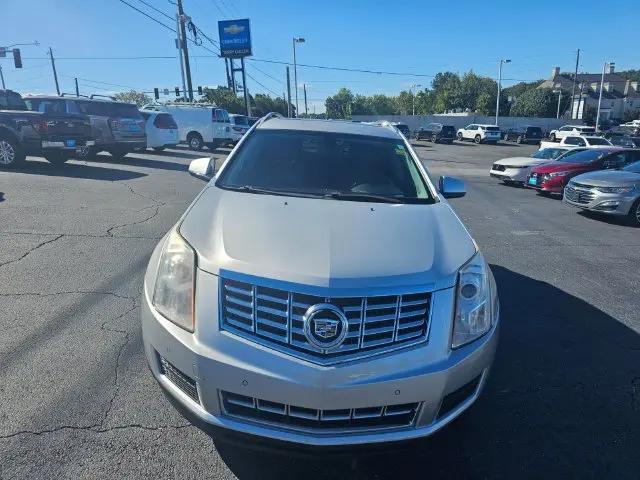 2013 Cadillac SRX Luxury Collection