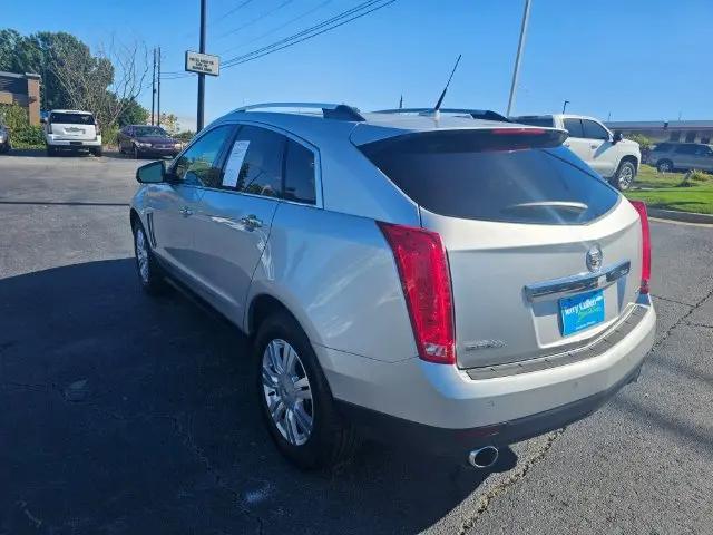 2013 Cadillac SRX Luxury Collection