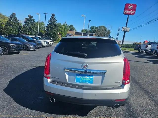 2013 Cadillac SRX Luxury Collection