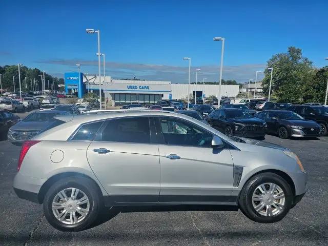 2013 Cadillac SRX Luxury Collection