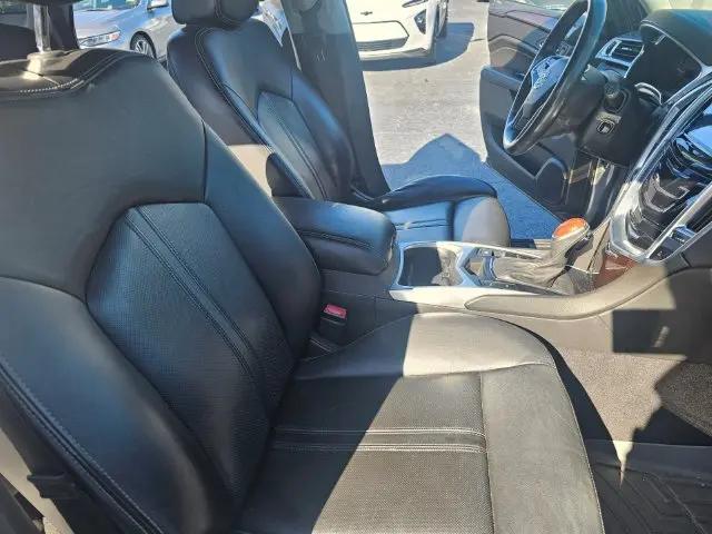 2013 Cadillac SRX Luxury Collection