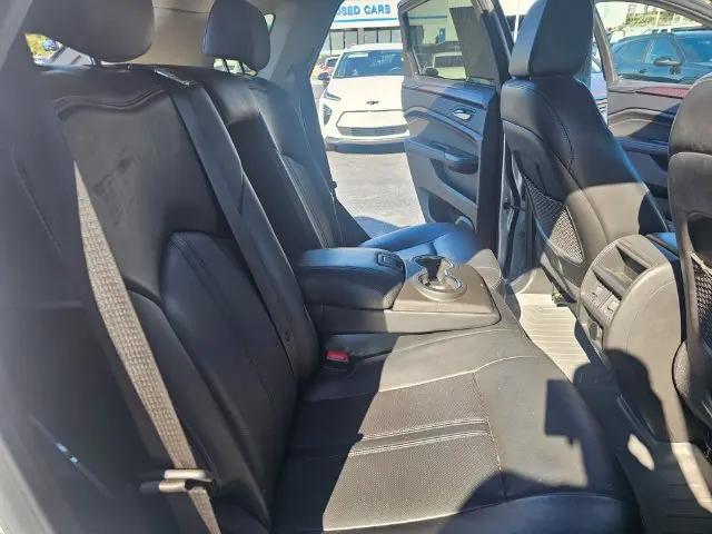 2013 Cadillac SRX Luxury Collection