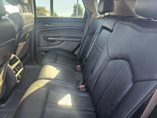 2013 Cadillac SRX Luxury Collection