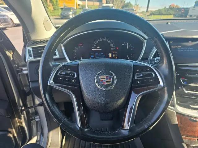 2013 Cadillac SRX Luxury Collection