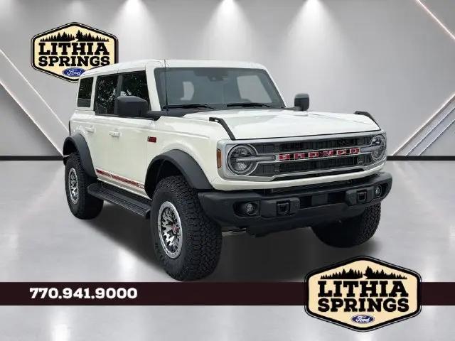 2026 Ford Bronco Outer Banks for sale in Lithia Springs, GA