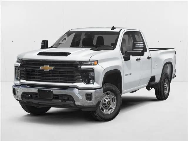 2026 Chevrolet Silverado 2500HD Double Cab, Long Bed, WT, RWD for sale in Gilbert, AZ