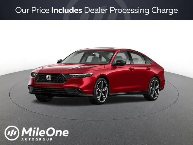 2026 Honda Accord Sedan SE for sale in Westminster, MD