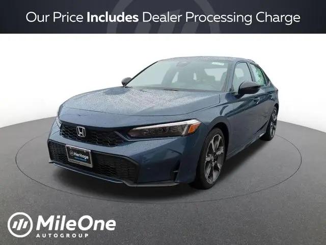 2026 Honda Civic Sport Touring for sale in Westminster, MD