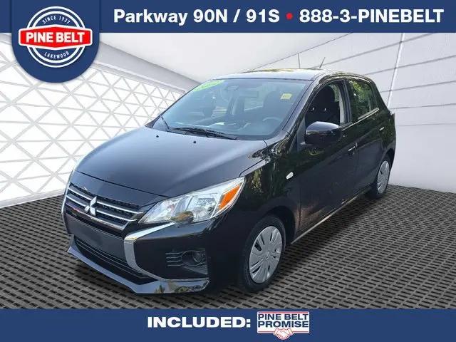 2022 Mitsubishi Mirage ES for sale in Lakewood, NJ