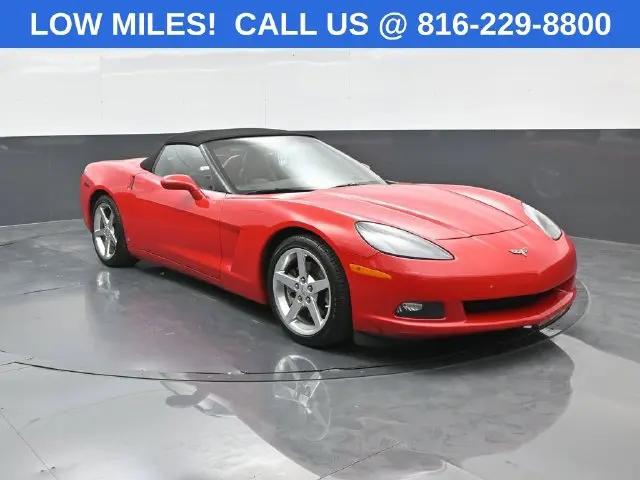 2006 Chevrolet Corvette Corvette for sale in Blue Springs, MO