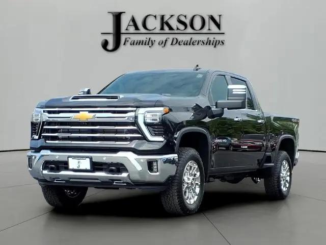 2026 Chevrolet Silverado 2500HD Crew Cab, Standard Bed, LTZ, 4WD for sale in Sullivan, IL
