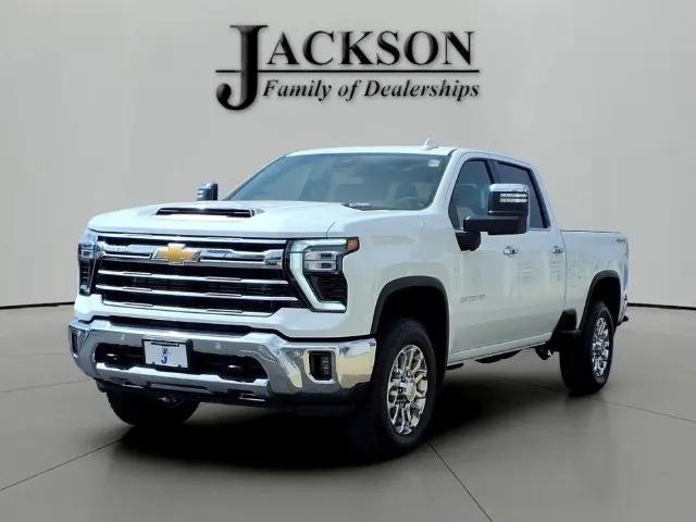 2026 Chevrolet Silverado 2500HD Crew Cab, Standard Bed, LTZ, 4WD for sale in Sullivan, IL