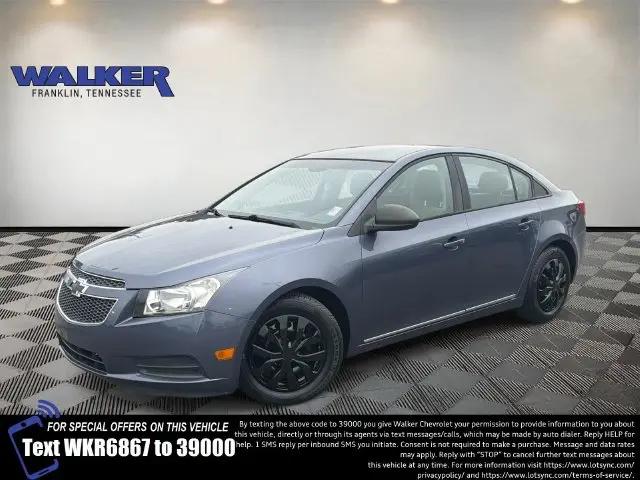 2013 Chevrolet Cruze LS Auto for sale in Franklin, TN