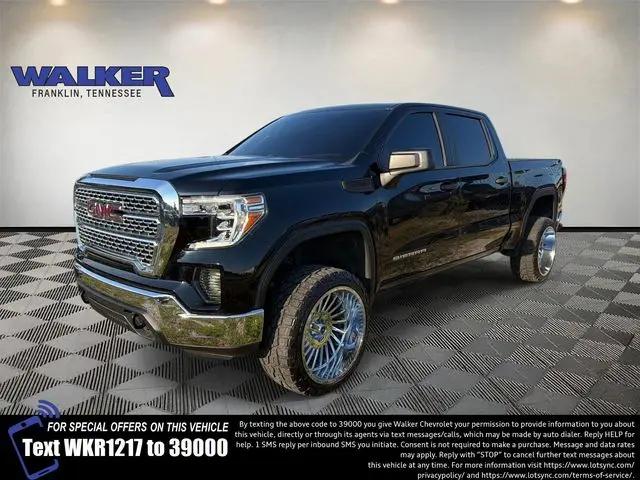 2021 GMC Sierra 1500 4WD Crew Cab Short Box for sale in Franklin, TN
