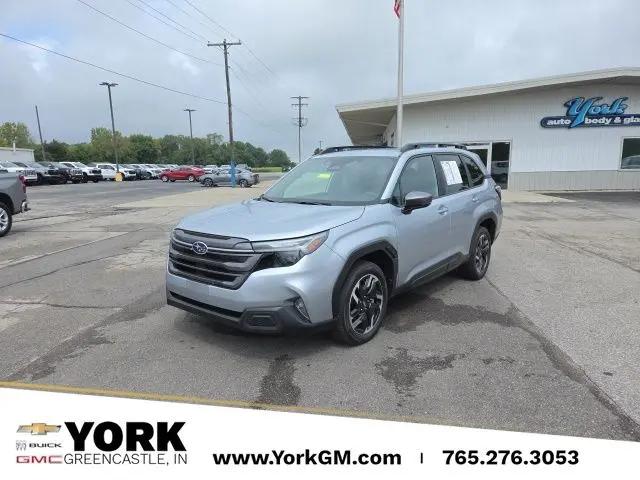 2026 Subaru Forester Limited for sale in Greencastle, IN