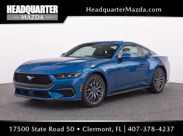 2026 Ford Mustang EcoBoost Premium Fastback for sale in Clermont, FL