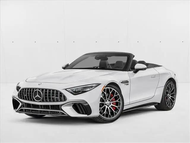 2027 Mercedes-Benz SL AMG SL 55 for sale in Ft. Lauderdale, FL