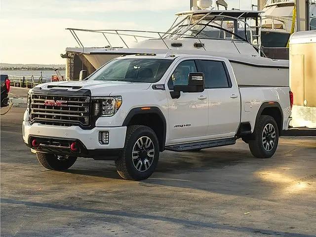 2023 GMC Sierra 2500HD 4WD Crew Cab Standard Bed AT4 for sale in Lubbock, TX