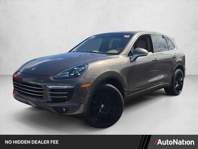 2016 Porsche Cayenne Cayenne for sale in Clearwater, FL