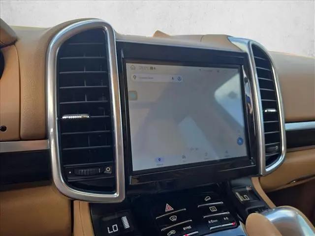 2016 Porsche Cayenne Cayenne