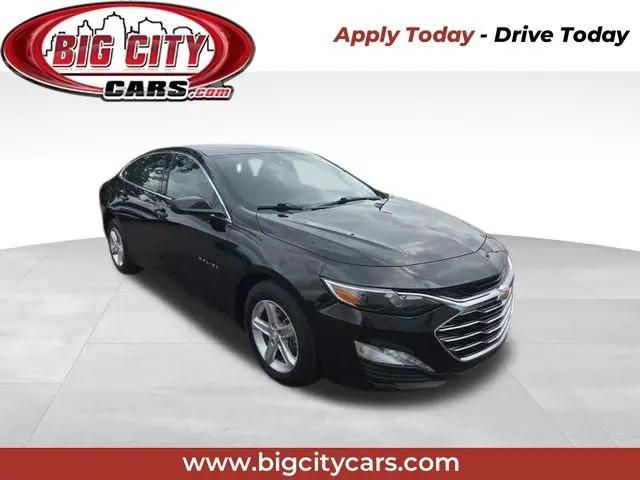 2024 Chevrolet Malibu FWD 1LT for sale in Fort Wayne, IN
