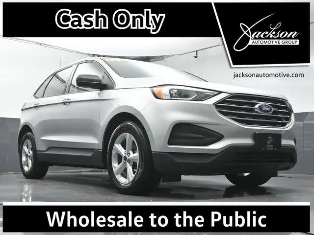 2019 Ford Edge SE