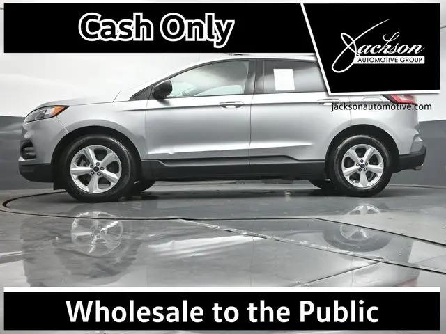 2019 Ford Edge SE