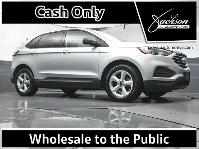 2019 Ford Edge SE