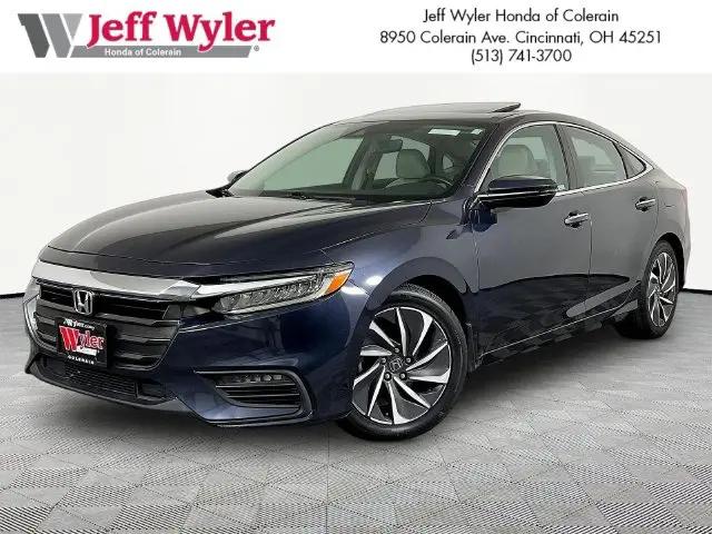 2019 Honda Insight Touring for sale near Cincinnati, OH