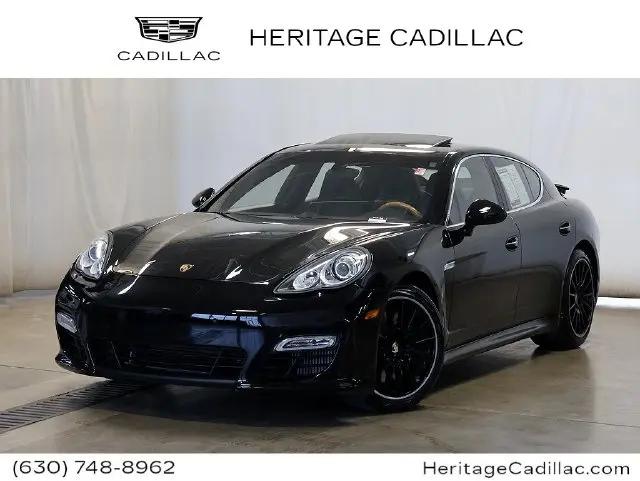 2012 Porsche Panamera Turbo S for sale in Lombard, IL