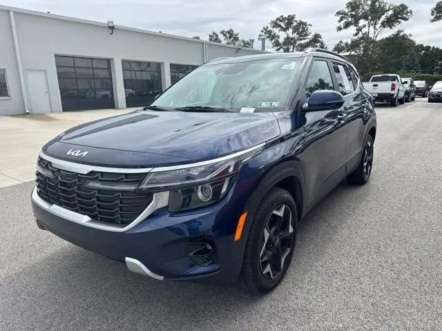 2024 Kia Seltos EX for sale in Lombard, IL