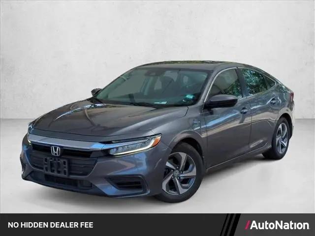 2019 Honda Insight LX for sale in Lewisville, TX
