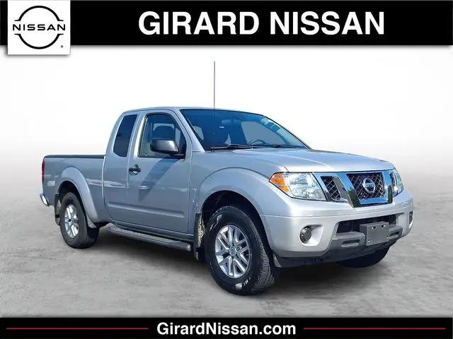 2019 Nissan Frontier SV for sale in Groton, CT