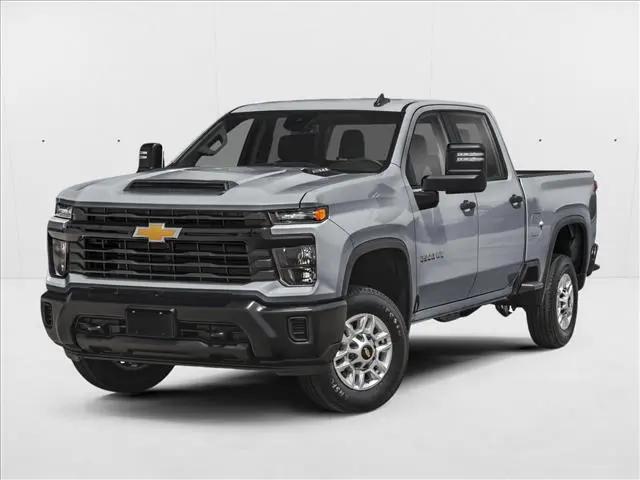 2026 Chevrolet Silverado 2500HD Crew Cab, Standard Bed, WT, 4WD for sale in Miami, FL