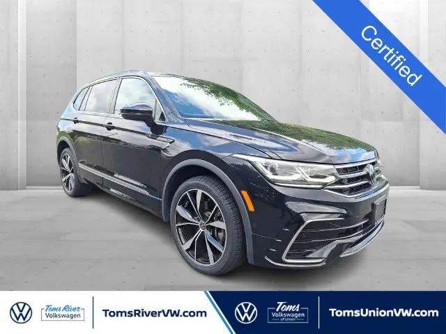 2023 Volkswagen Tiguan 2.0T SEL R-Line for sale in Toms River, NJ