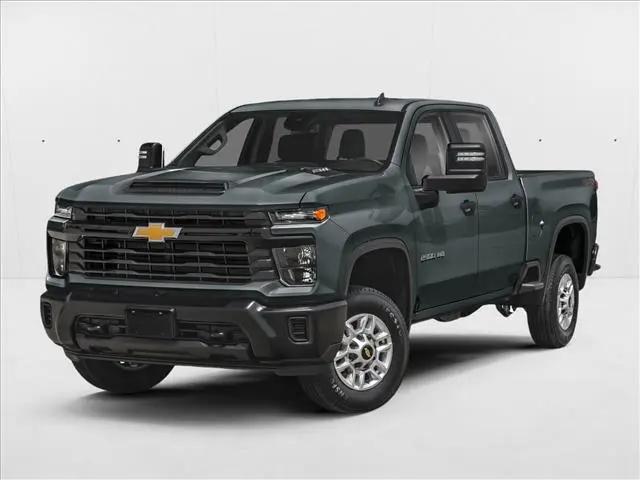 2026 Chevrolet Silverado 2500HD Crew Cab, Standard Bed, XR2, 4WD for sale in Mesa, AZ
