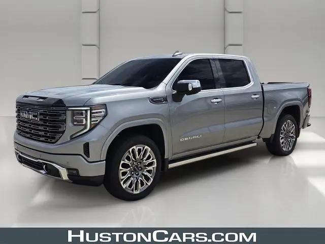 2025 GMC Sierra 1500 4WD Crew Cab Short Box Denali Ultimate for sale in Avon Park, FL