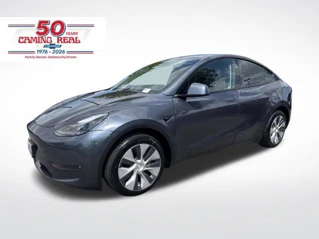 2023 Tesla Model Y Long Range Dual Motor All-Wheel Drive for sale in Monterey Park, CA