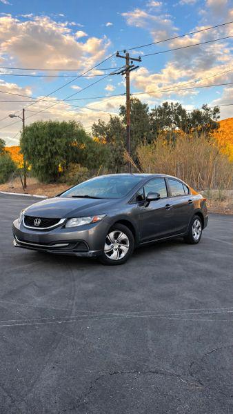2013 Honda Civic LX for sale in Santa Clarita, CA