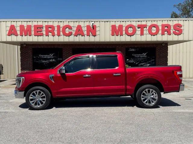 2021 Ford F-150 LARIAT for sale in Brownsville, TN