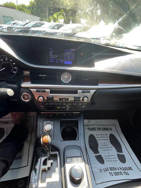 2014 Lexus ES 350 350