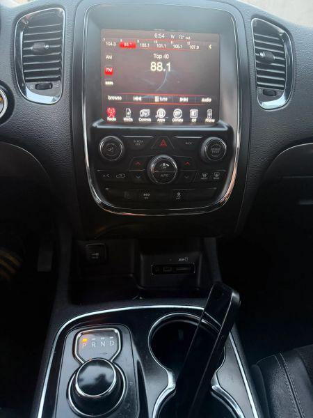 2015 Dodge Durango SXT