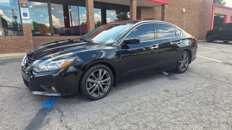 2018 Nissan Altima 2.5 SR for sale in Columbia, SC