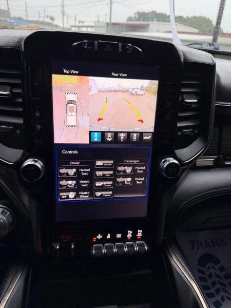 2019 Ram 1500 Limited Crew Cab 4x4 57 Box