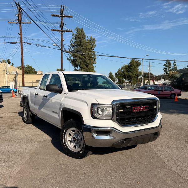 2017 GMC Sierra 1500 Base for sale in Pasadena, CA